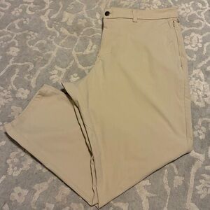 Lululemon Athletica Men's Khaki Chinos